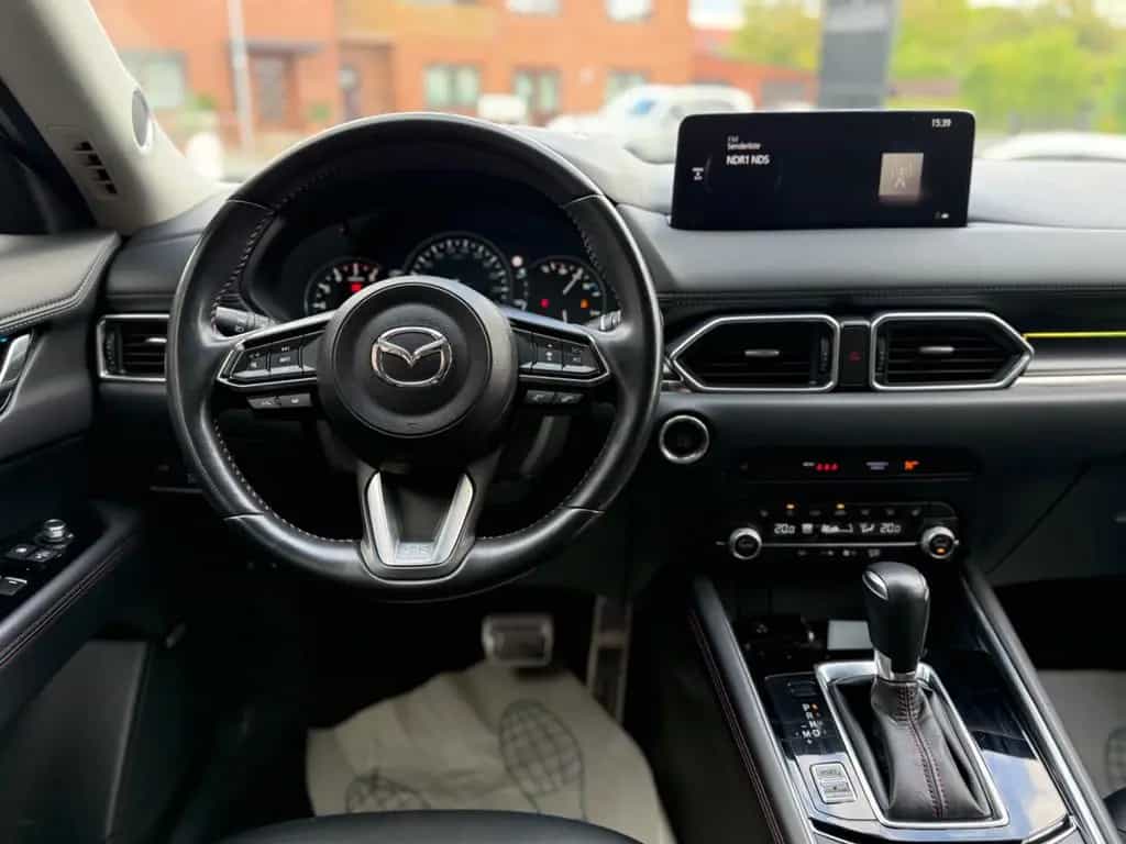 Mazda CX-5 194 AT AWD HOMURA I Matrix I 360° I BOSE I 01/2021-photo-26