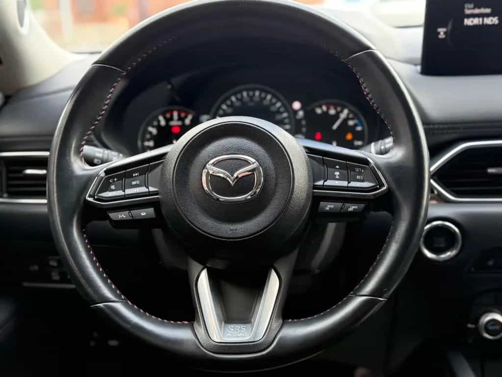Mazda CX-5 194 AT AWD HOMURA I Matrix I 360° I BOSE I 01/2021-photo-27