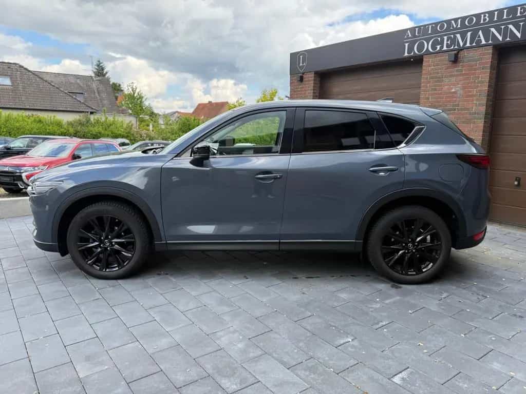 Mazda CX-5 194 AT AWD HOMURA I Matrix I 360° I BOSE I 01/2021-photo-3