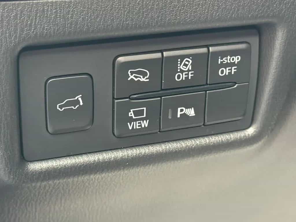 Mazda CX-5 194 AT AWD HOMURA I Matrix I 360° I BOSE I 01/2021-photo-34