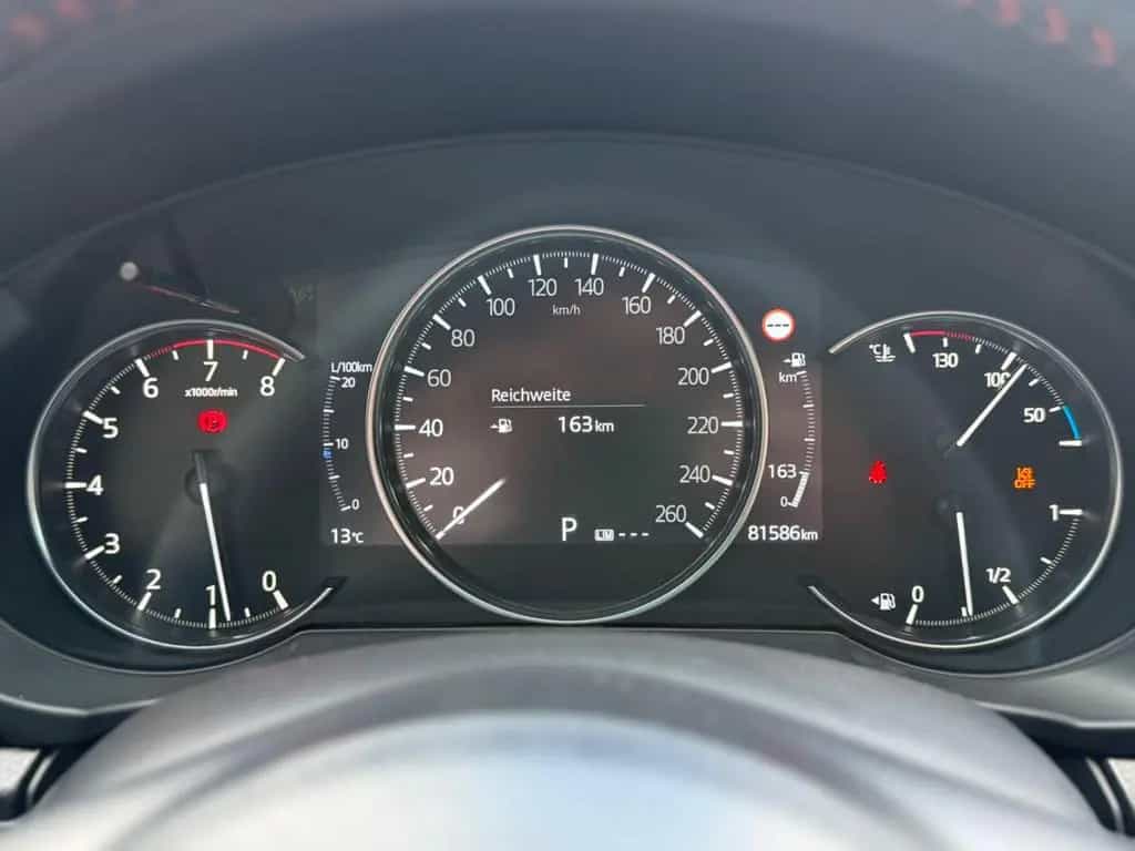 Mazda CX-5 194 AT AWD HOMURA I Matrix I 360° I BOSE I 01/2021-photo-35