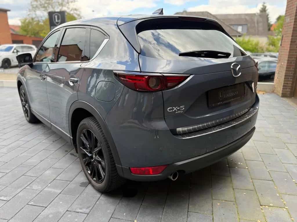 Mazda CX-5 194 AT AWD HOMURA I Matrix I 360° I BOSE I 01/2021-photo-4