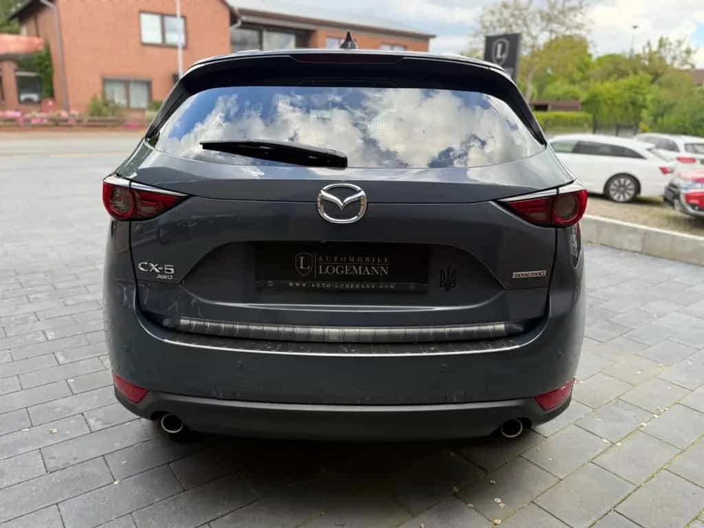 Mazda CX-5 194 AT AWD HOMURA I Matrix I 360° I BOSE I 01/2021-photo-5