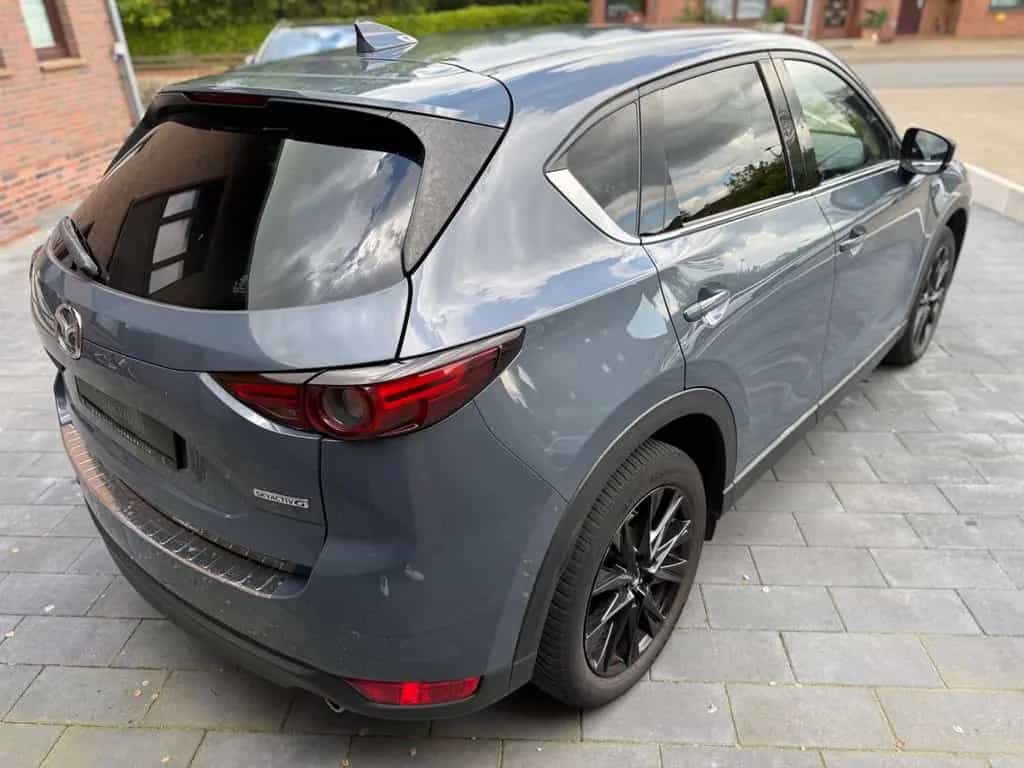 Mazda CX-5 194 AT AWD HOMURA I Matrix I 360° I BOSE I 01/2021-photo-6