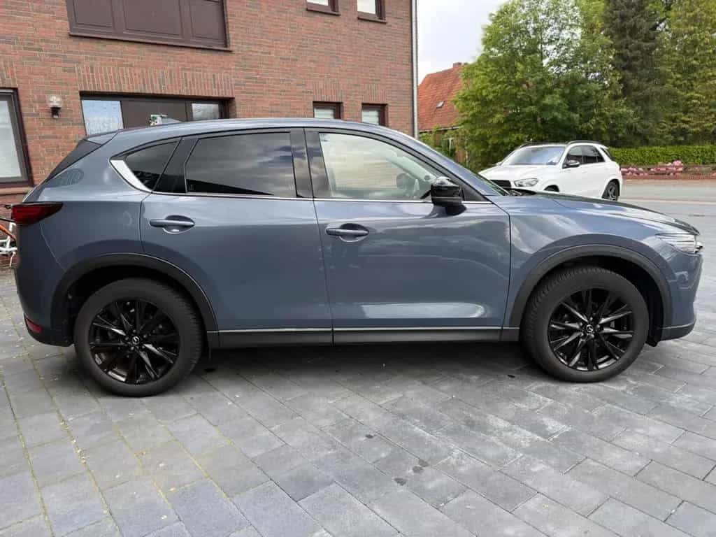 Mazda CX-5 194 AT AWD HOMURA I Matrix I 360° I BOSE I 01/2021-photo-7