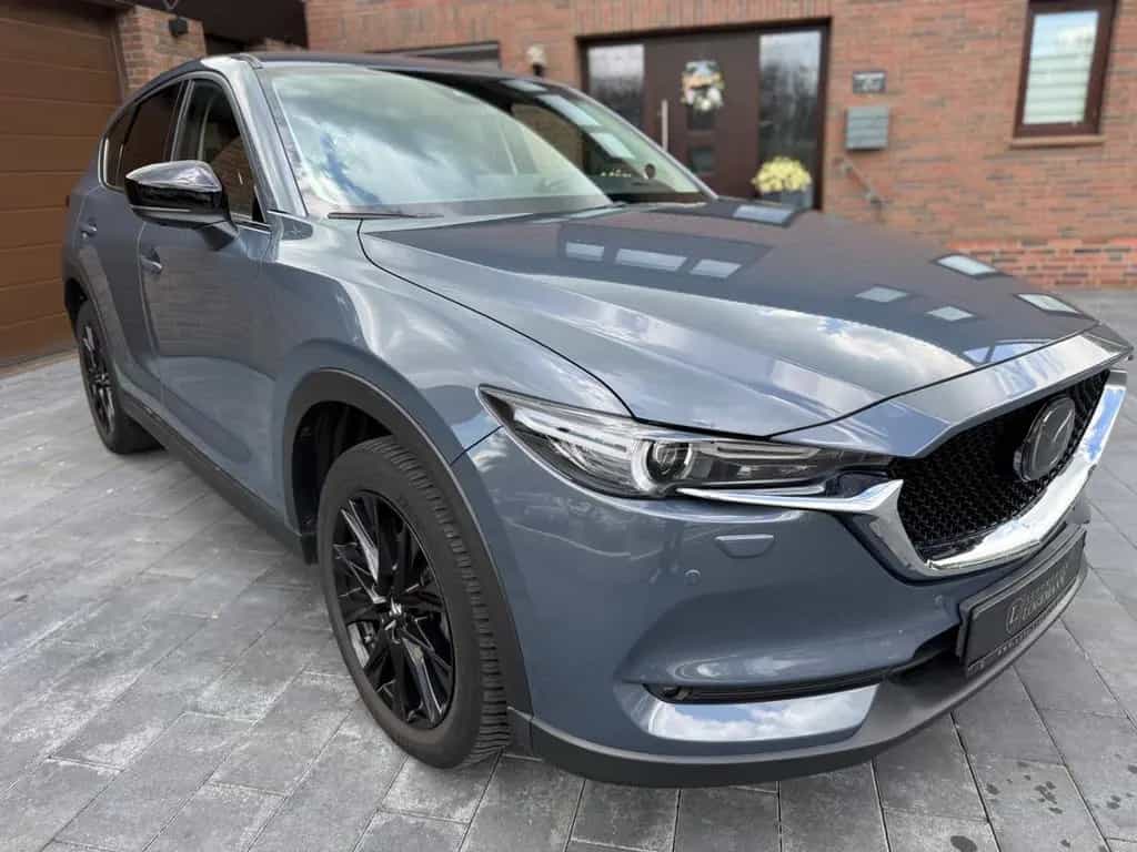 Mazda CX-5 194 AT AWD HOMURA I Matrix I 360° I BOSE I 01/2021-photo-8