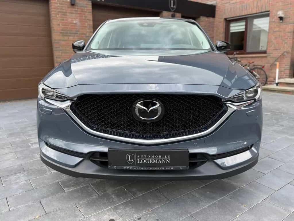 Mazda CX-5 194 AT AWD HOMURA I Matrix I 360° I BOSE I 01/2021-photo-9