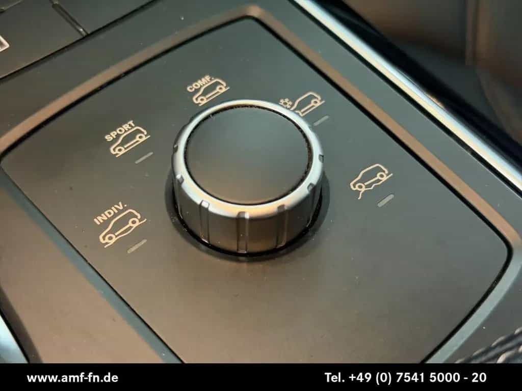 Mercedes-Benz GLE 350 d 4MATIC AMG-LINE | PANO | AHK | NIGHT 08/2018-photo-15
