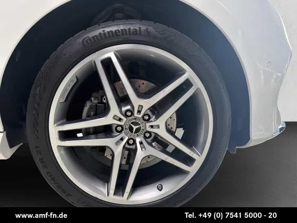 Mercedes-Benz GLE 350 d 4MATIC AMG-LINE | PANO | AHK | NIGHT 08/2018-photo-2