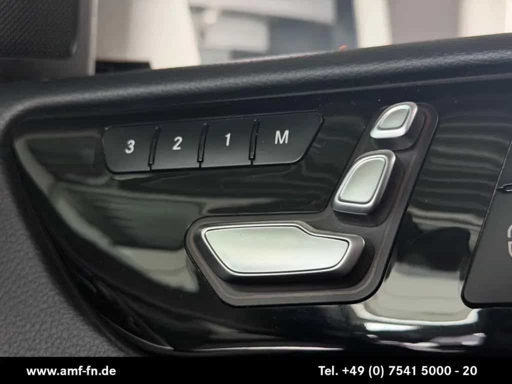 Mercedes-Benz GLE 350 d 4MATIC AMG-LINE | PANO | AHK | NIGHT 08/2018-photo-20