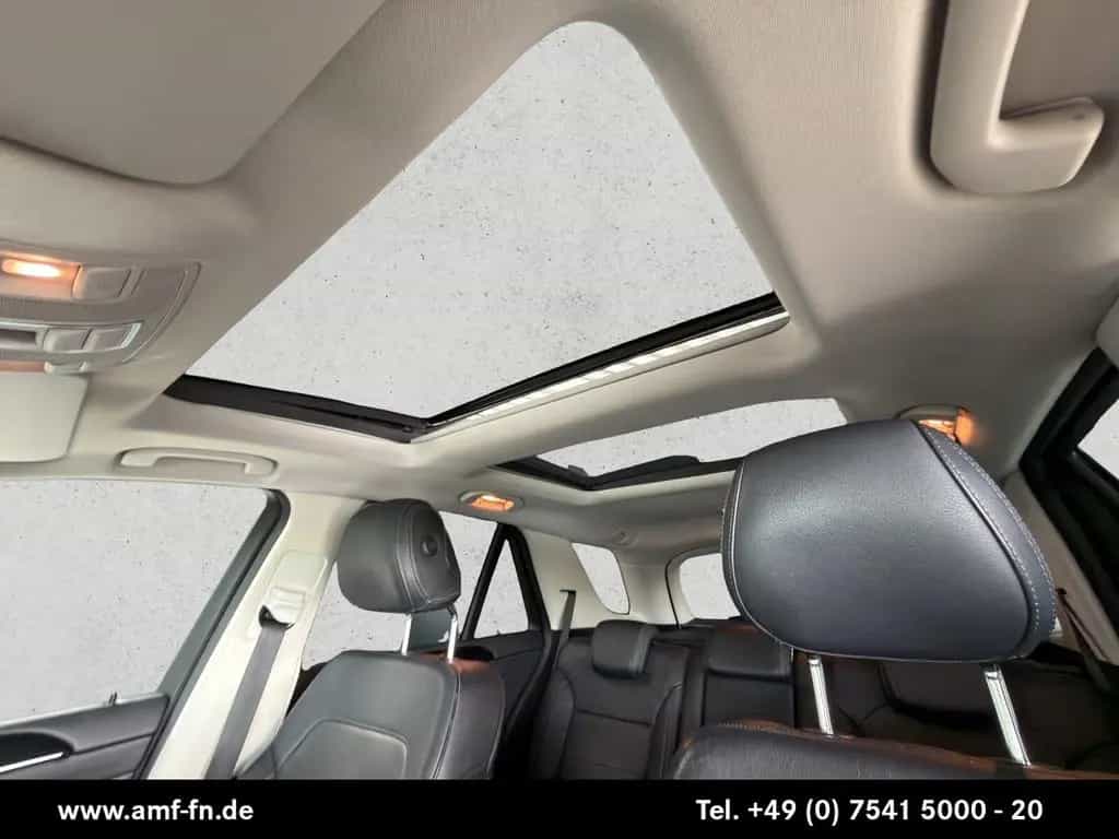 Mercedes-Benz GLE 350 d 4MATIC AMG-LINE | PANO | AHK | NIGHT 08/2018-photo-5