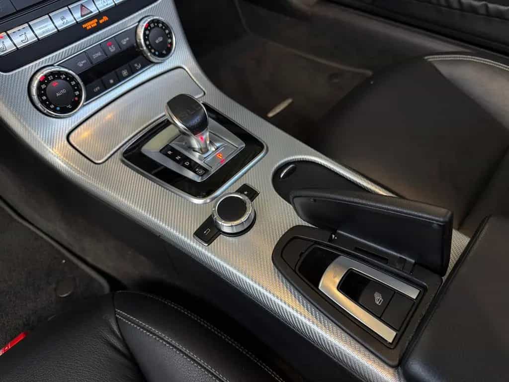 Mercedes-Benz SLC 200 Roadster DISTRONIC LED LEDER 05/2019-photo-17