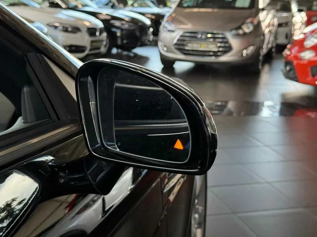 Mercedes-Benz SLC 200 Roadster DISTRONIC LED LEDER 05/2019-photo-19