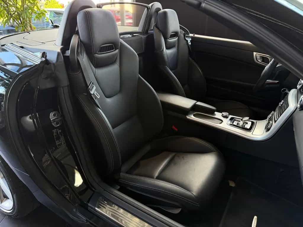Mercedes-Benz SLC 200 Roadster DISTRONIC LED LEDER 05/2019-photo-20