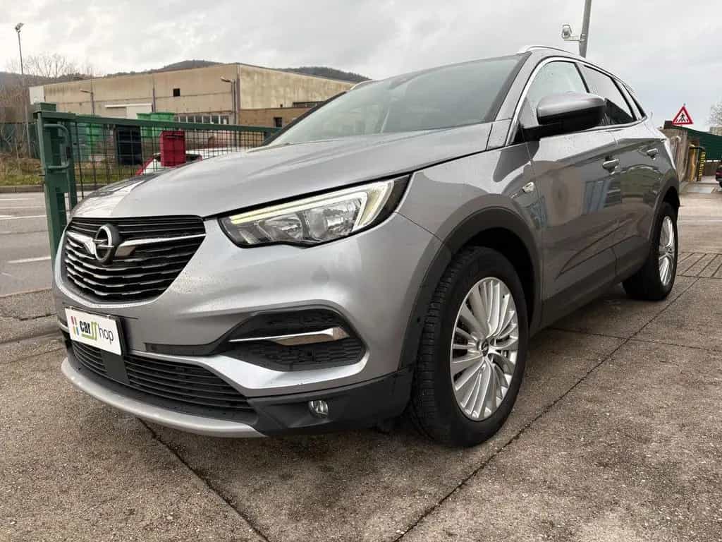 Other Other Opel Grandland X 1.2 Turbo 12V 130 CV Innovation 05/2026-photo-0