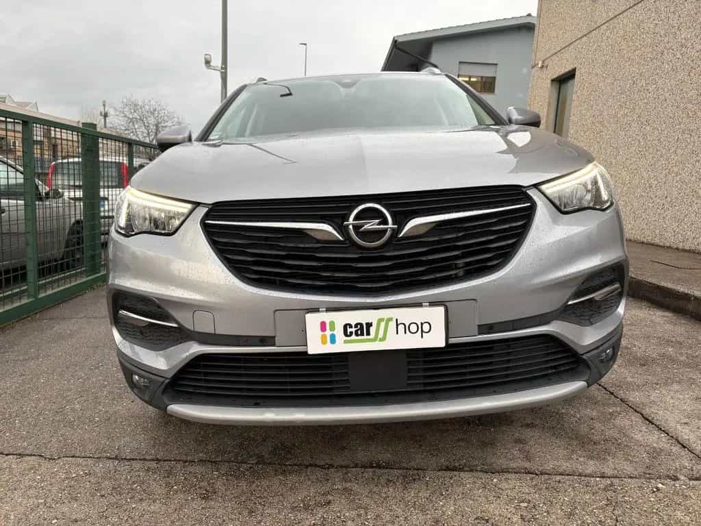 Other Other Opel Grandland X 1.2 Turbo 12V 130 CV Innovation 05/2026-photo-1