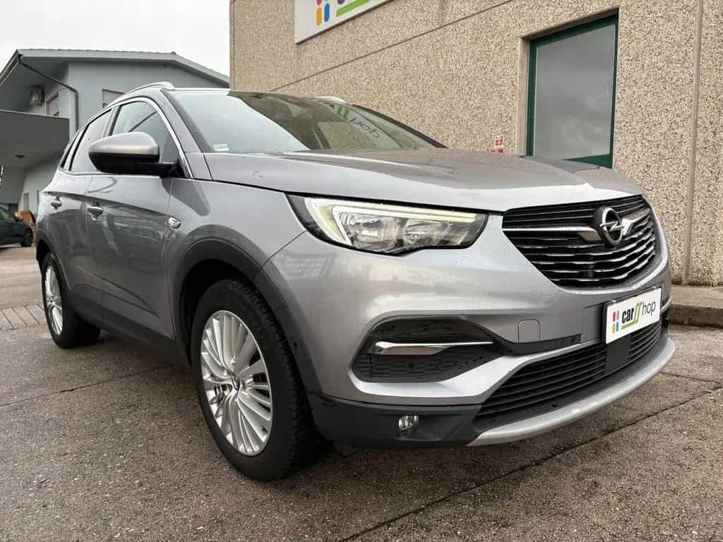 Other Other Opel Grandland X 1.2 Turbo 12V 130 CV Innovation 05/2026-photo-2