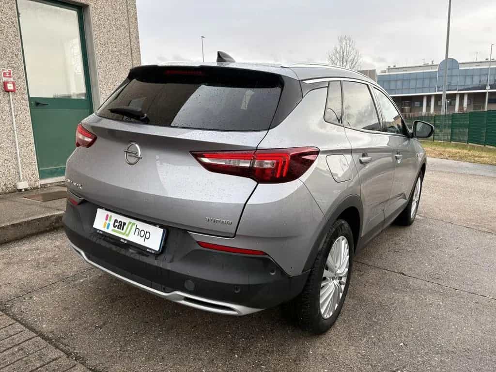 Other Other Opel Grandland X 1.2 Turbo 12V 130 CV Innovation 05/2026-photo-3