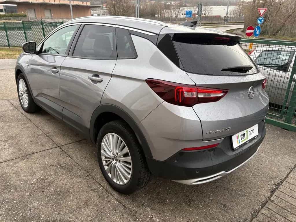 Other Other Opel Grandland X 1.2 Turbo 12V 130 CV Innovation 05/2026-photo-4