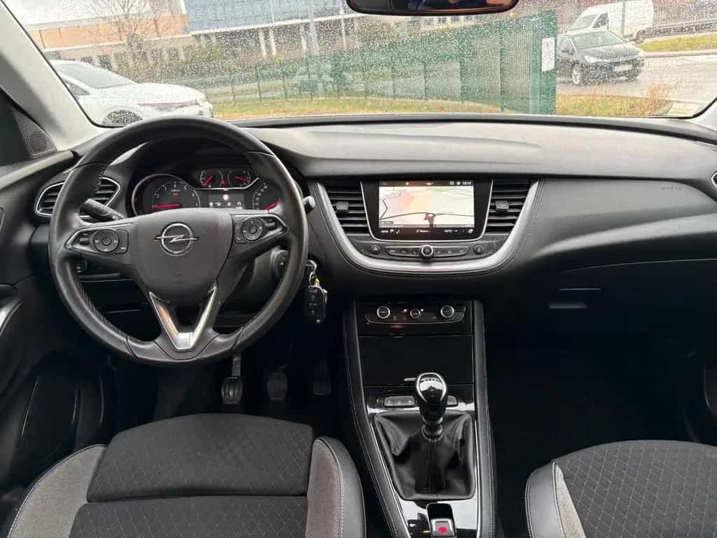 Other Other Opel Grandland X 1.2 Turbo 12V 130 CV Innovation 05/2026-photo-9