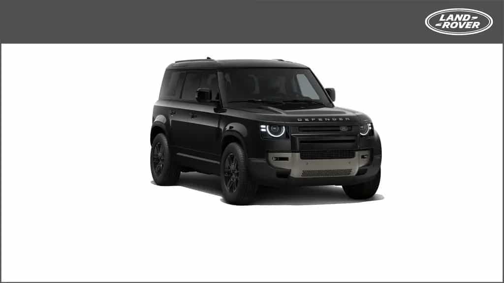 Land Rover Defender 110 D250 S 19" AHK Pano WinterPak null-photo-0