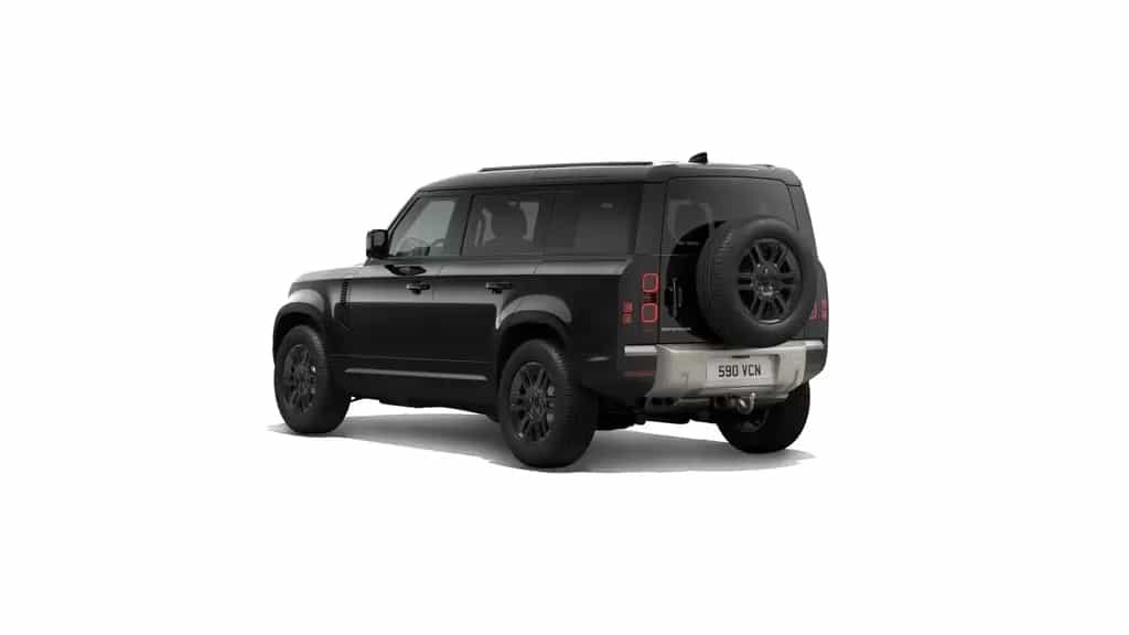 Land Rover Defender 110 D250 S 19" AHK Pano WinterPak null-photo-2