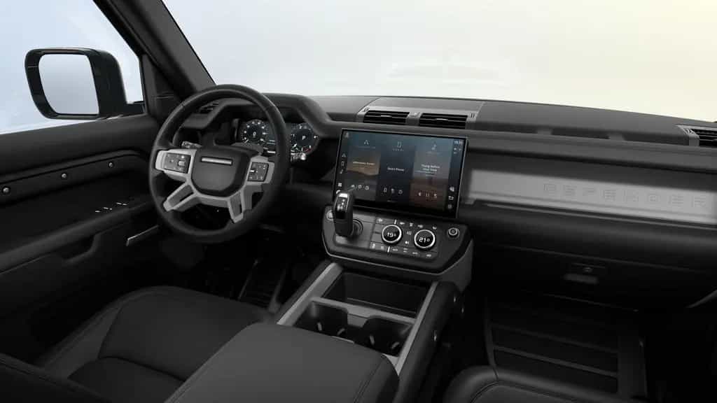 Land Rover Defender 110 D250 S 19" AHK Pano WinterPak null-photo-4