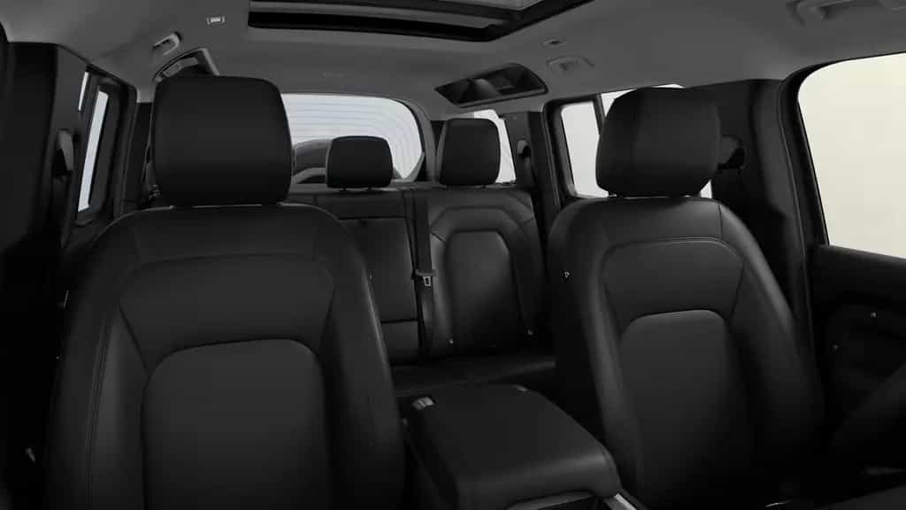 Land Rover Defender 110 D250 S 19" AHK Pano WinterPak null-photo-5