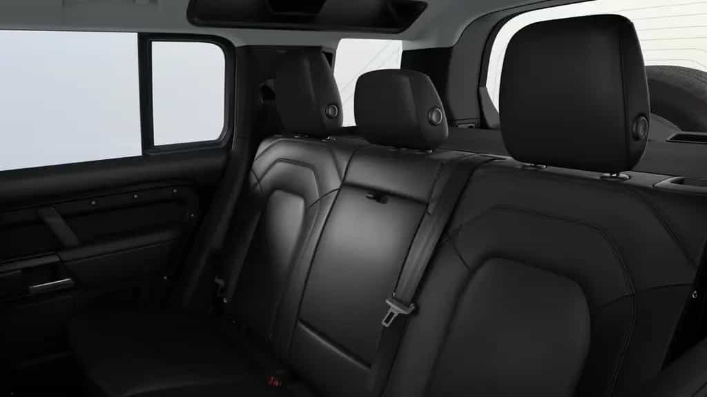 Land Rover Defender 110 D250 S 19" AHK Pano WinterPak null-photo-6