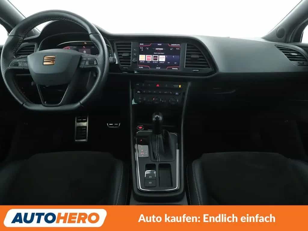 Seat Leon 2.0 TSI Cupra 300 4Drive  Aut.*NAVI*LED*ACC 03/2020-photo-11