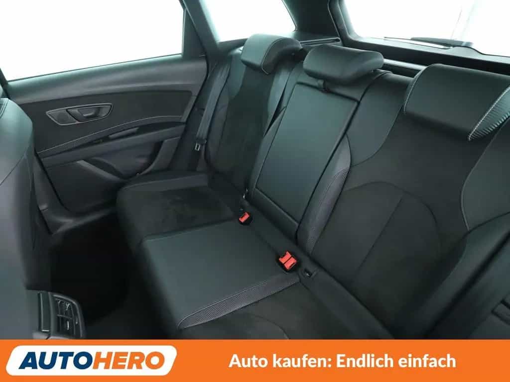 Seat Leon 2.0 TSI Cupra 300 4Drive  Aut.*NAVI*LED*ACC 03/2020-photo-13