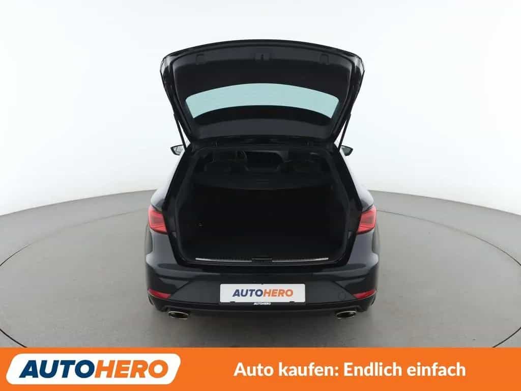 Seat Leon 2.0 TSI Cupra 300 4Drive  Aut.*NAVI*LED*ACC 03/2020-photo-16