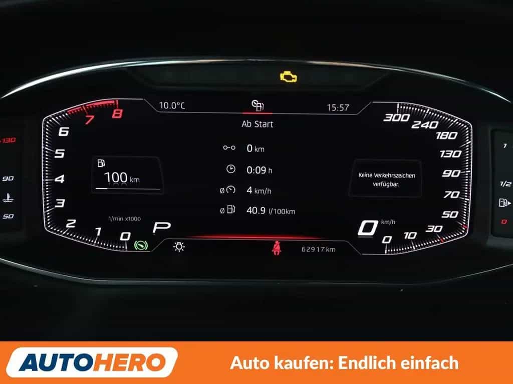 Seat Leon 2.0 TSI Cupra 300 4Drive  Aut.*NAVI*LED*ACC 03/2020-photo-19