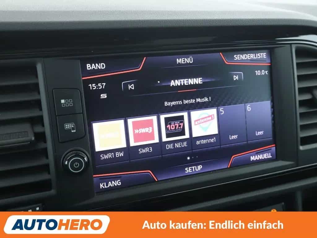 Seat Leon 2.0 TSI Cupra 300 4Drive  Aut.*NAVI*LED*ACC 03/2020-photo-20