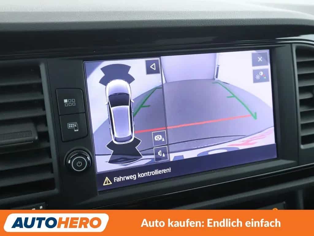 Seat Leon 2.0 TSI Cupra 300 4Drive  Aut.*NAVI*LED*ACC 03/2020-photo-21