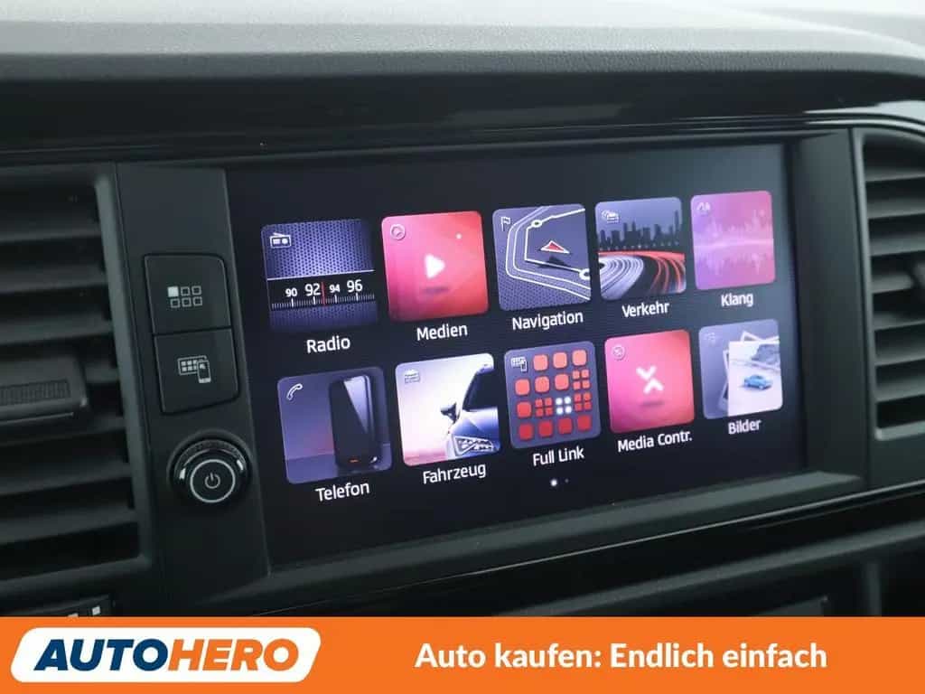 Seat Leon 2.0 TSI Cupra 300 4Drive  Aut.*NAVI*LED*ACC 03/2020-photo-22