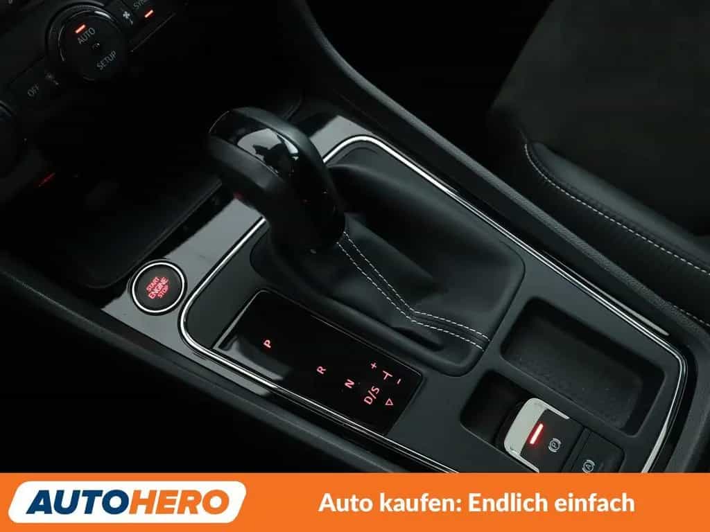 Seat Leon 2.0 TSI Cupra 300 4Drive  Aut.*NAVI*LED*ACC 03/2020-photo-25