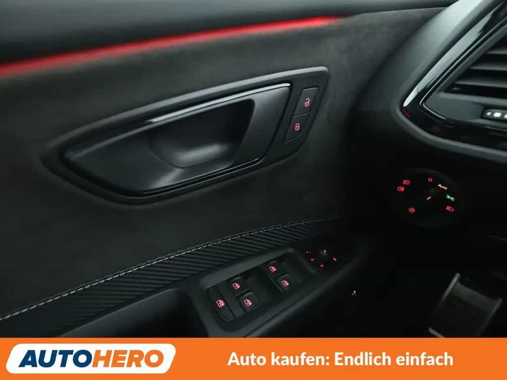 Seat Leon 2.0 TSI Cupra 300 4Drive  Aut.*NAVI*LED*ACC 03/2020-photo-26