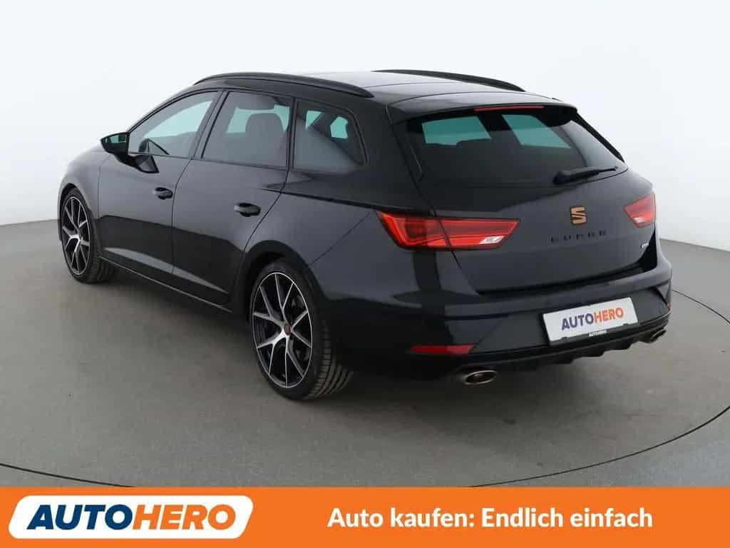 Seat Leon 2.0 TSI Cupra 300 4Drive  Aut.*NAVI*LED*ACC 03/2020-photo-3