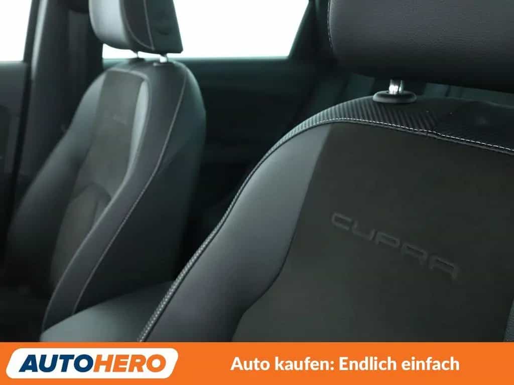 Seat Leon 2.0 TSI Cupra 300 4Drive  Aut.*NAVI*LED*ACC 03/2020-photo-30