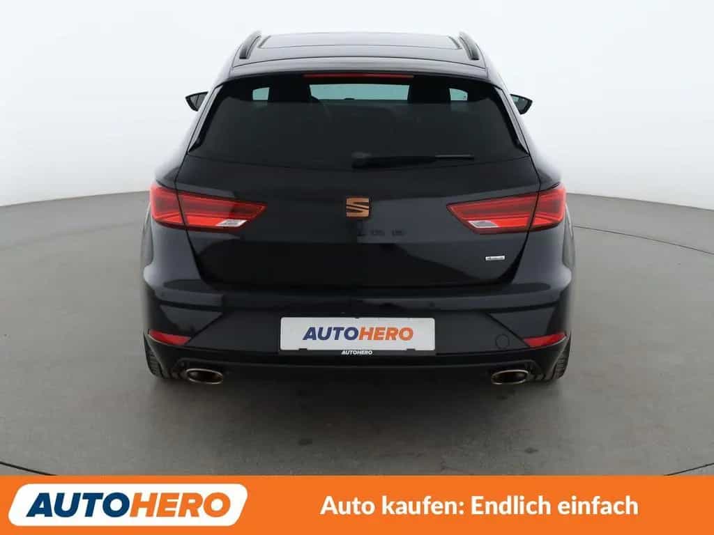 Seat Leon 2.0 TSI Cupra 300 4Drive  Aut.*NAVI*LED*ACC 03/2020-photo-4