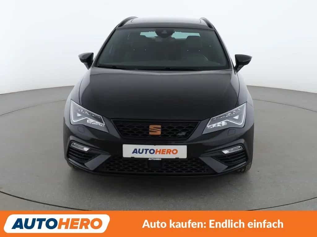 Seat Leon 2.0 TSI Cupra 300 4Drive  Aut.*NAVI*LED*ACC 03/2020-photo-8