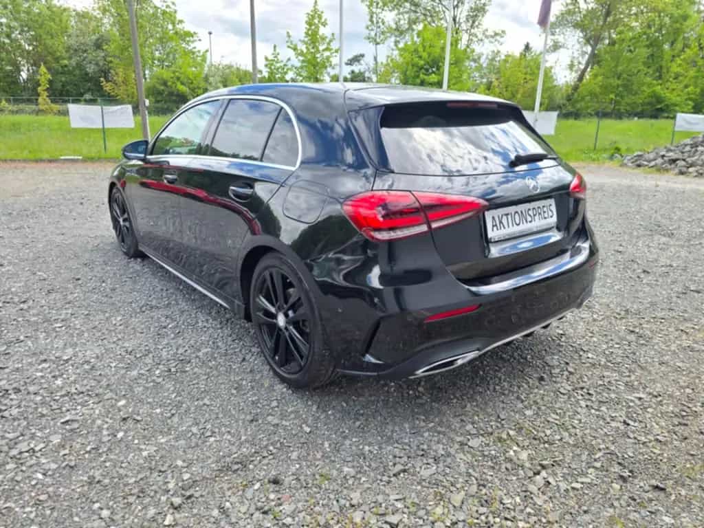 Mercedes-Benz A 200 d*1Hand*360°-Kamera*LED*Inspektion neu* 05/2019-photo-12