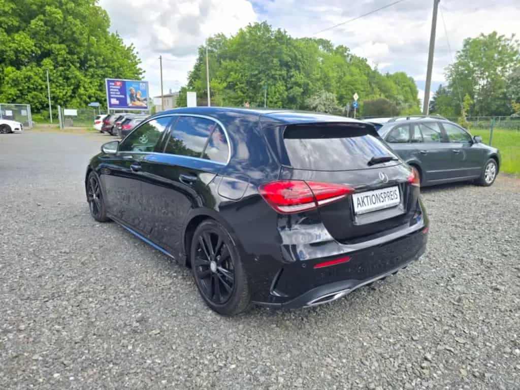 Mercedes-Benz A 200 d*1Hand*360°-Kamera*LED*Inspektion neu* 05/2019-photo-13