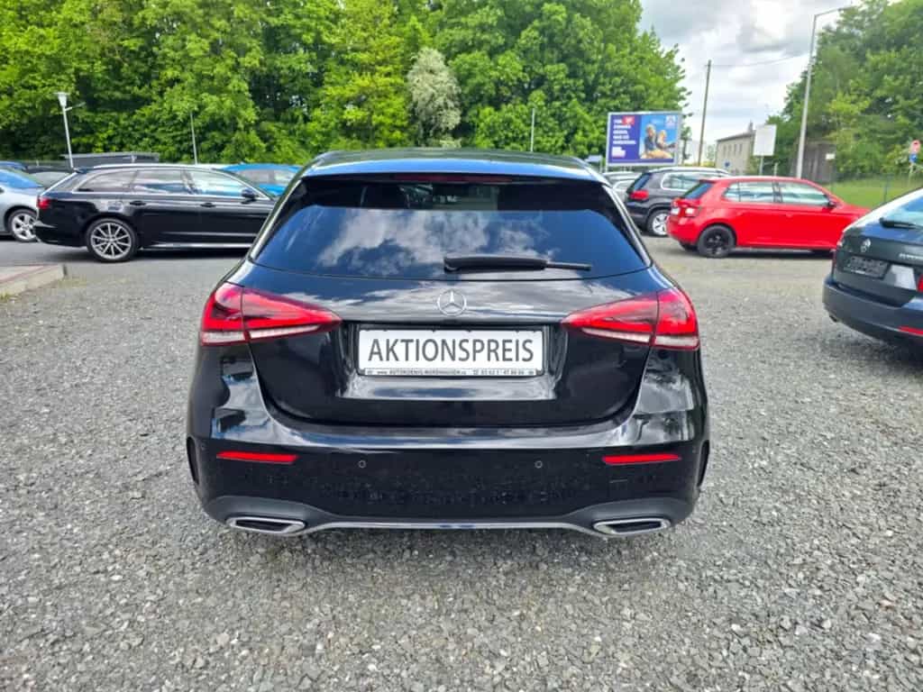 Mercedes-Benz A 200 d*1Hand*360°-Kamera*LED*Inspektion neu* 05/2019-photo-14