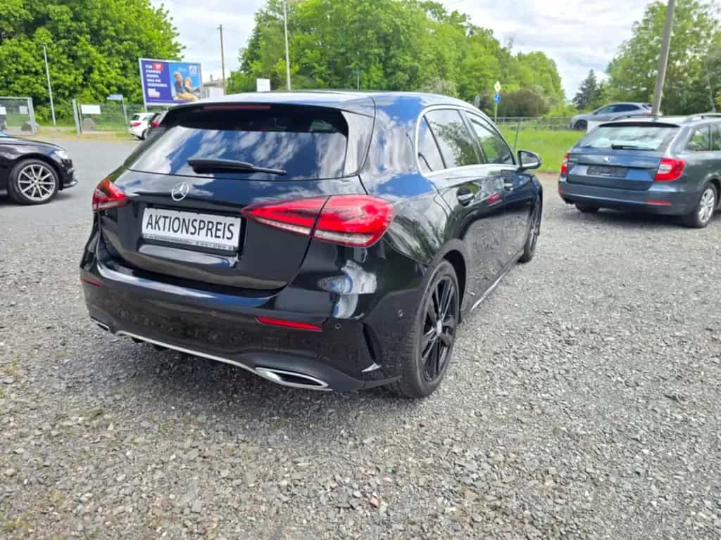 Mercedes-Benz A 200 d*1Hand*360°-Kamera*LED*Inspektion neu* 05/2019-photo-15