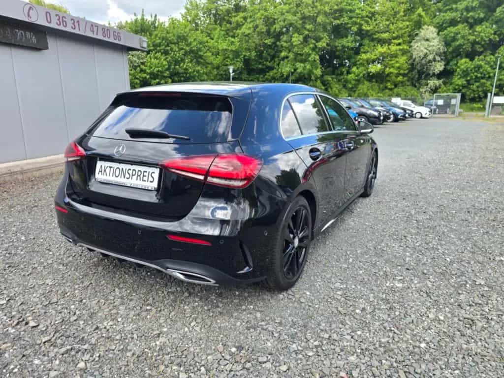 Mercedes-Benz A 200 d*1Hand*360°-Kamera*LED*Inspektion neu* 05/2019-photo-16