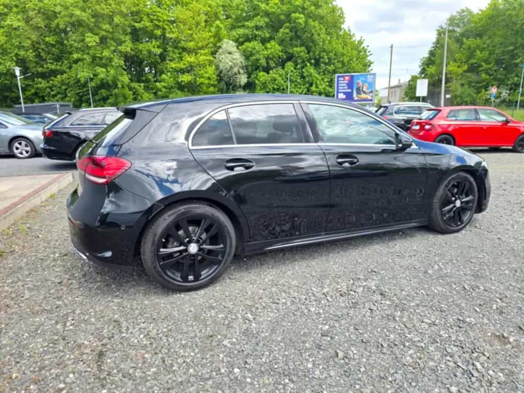 Mercedes-Benz A 200 d*1Hand*360°-Kamera*LED*Inspektion neu* 05/2019-photo-17