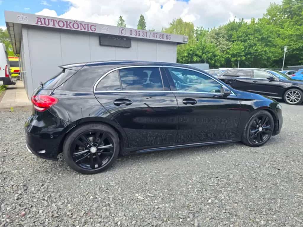 Mercedes-Benz A 200 d*1Hand*360°-Kamera*LED*Inspektion neu* 05/2019-photo-18