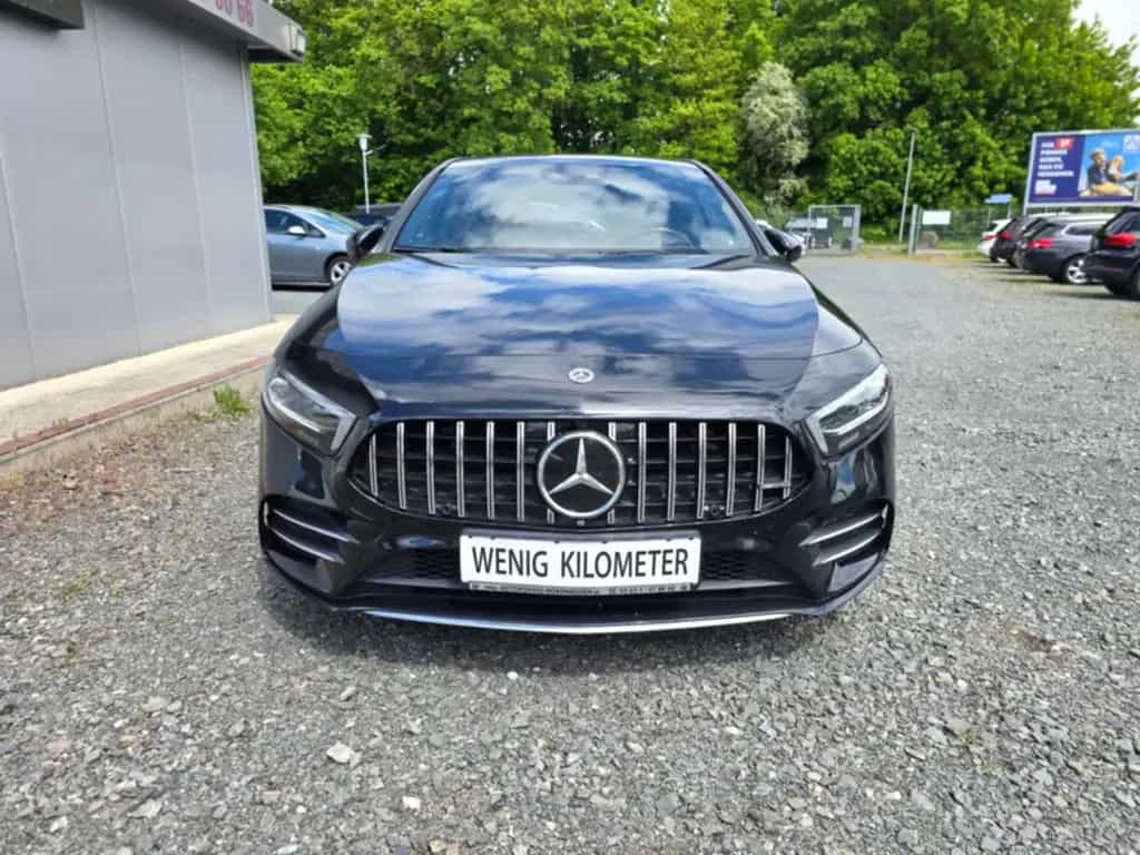 Mercedes-Benz A 200 d*1Hand*360°-Kamera*LED*Inspektion neu* 05/2019-photo-19
